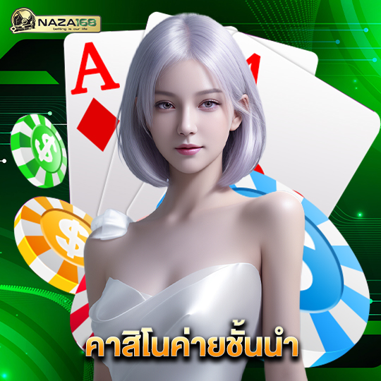 naza168 คาสิโนค่ายชั้นนำ