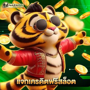 naza168 แจกเครดิตฟรีสล็อต