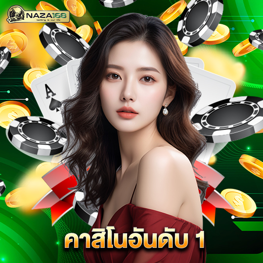 naza168 คาสิโนอันดับ 1
