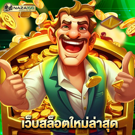 naza168 เว็บสล็อตใหม่ล่าสุด