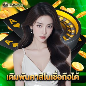 naza168 เดิมพันคาสิโนเชื่อถือได้