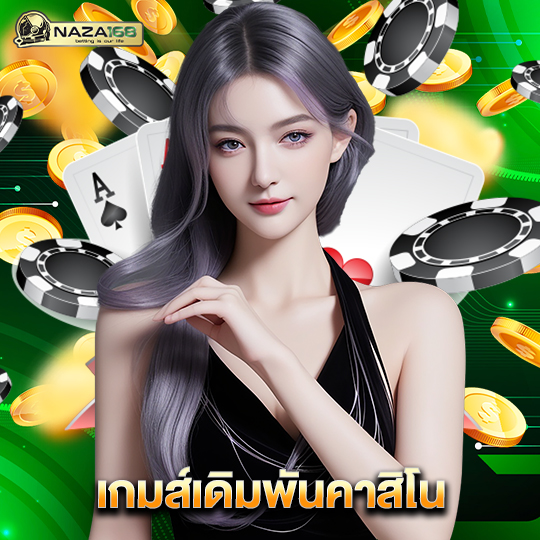 naza168 เกมส์เดิมพันคาสิโน