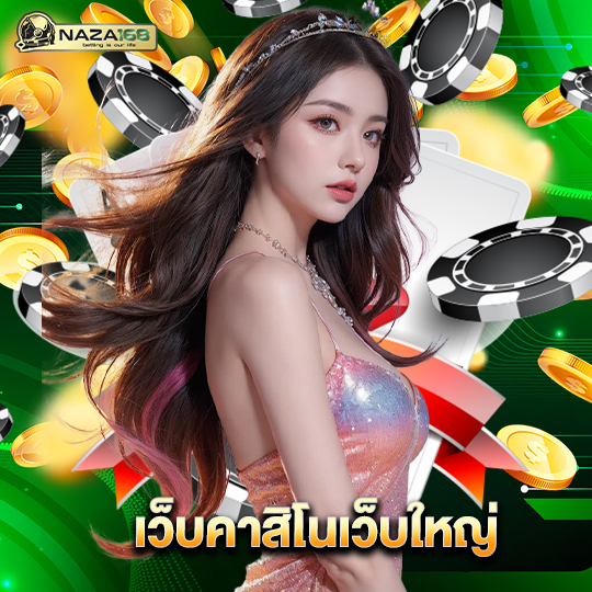 naza168 เว็บคาสิโนเว็บใหญ่