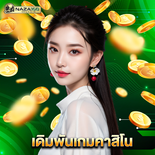 naza168 เดิมพันเกมคาสิโน