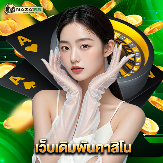 naza168 เว็บเดิมพันคาสิโน