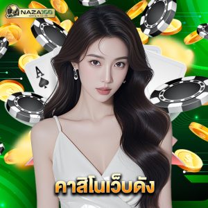 naza168 คาสิโนเว็บดัง